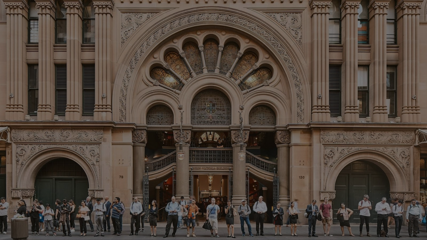 Niente Web Banner